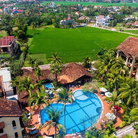 Hoi An Trails Resort Eksteriør billede