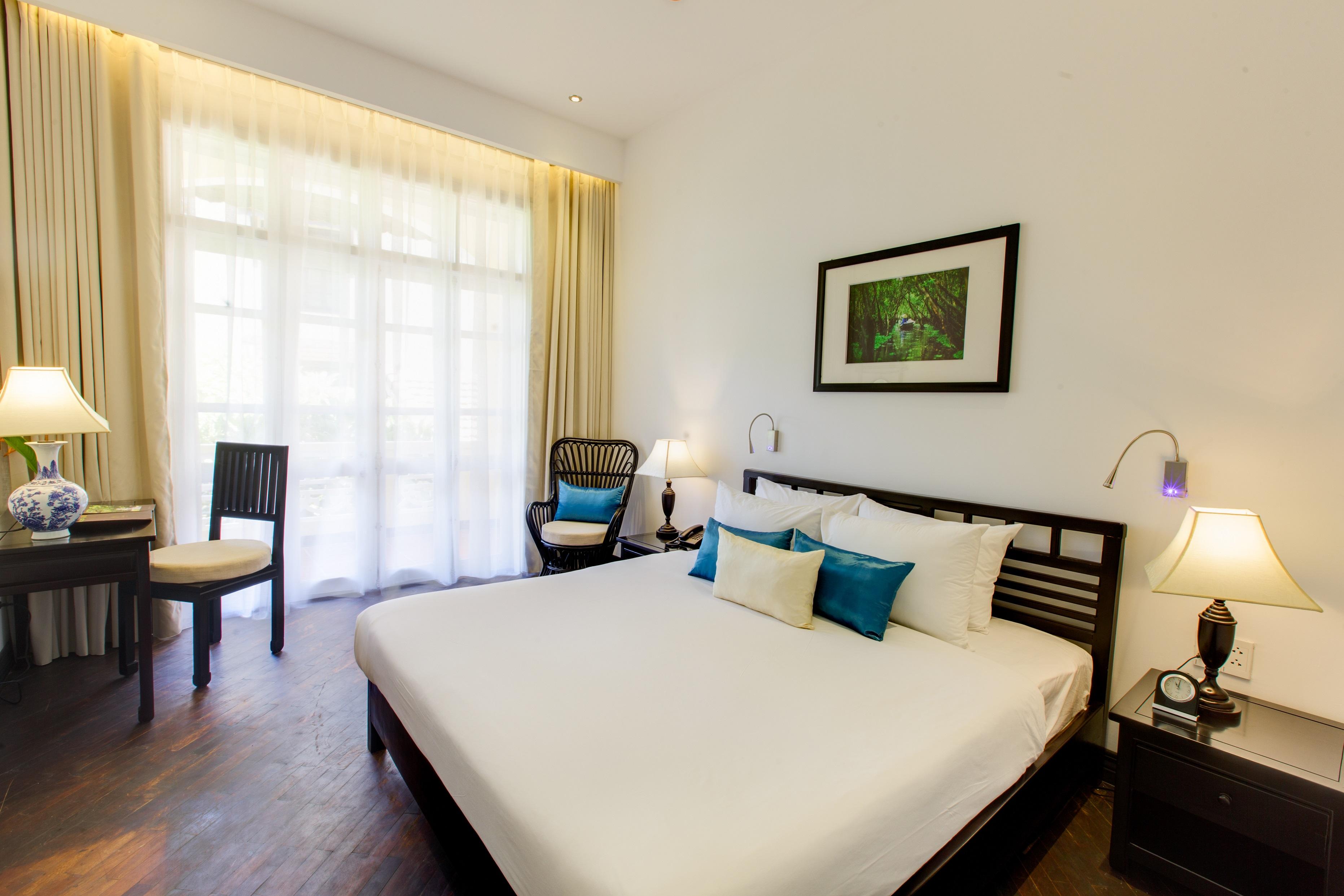 Hoi An Trails Resort Eksteriør billede
