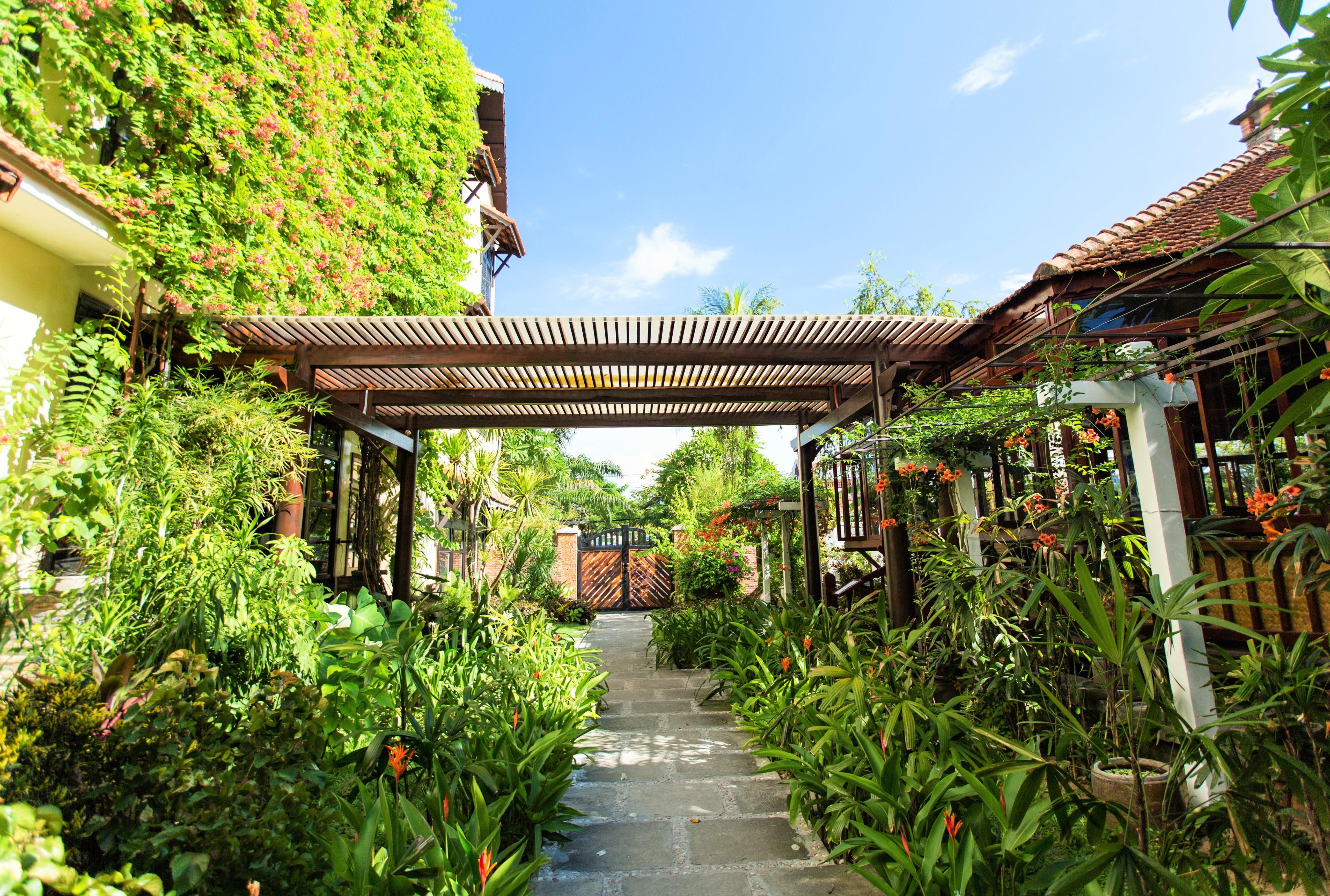 Hoi An Trails Resort Eksteriør billede