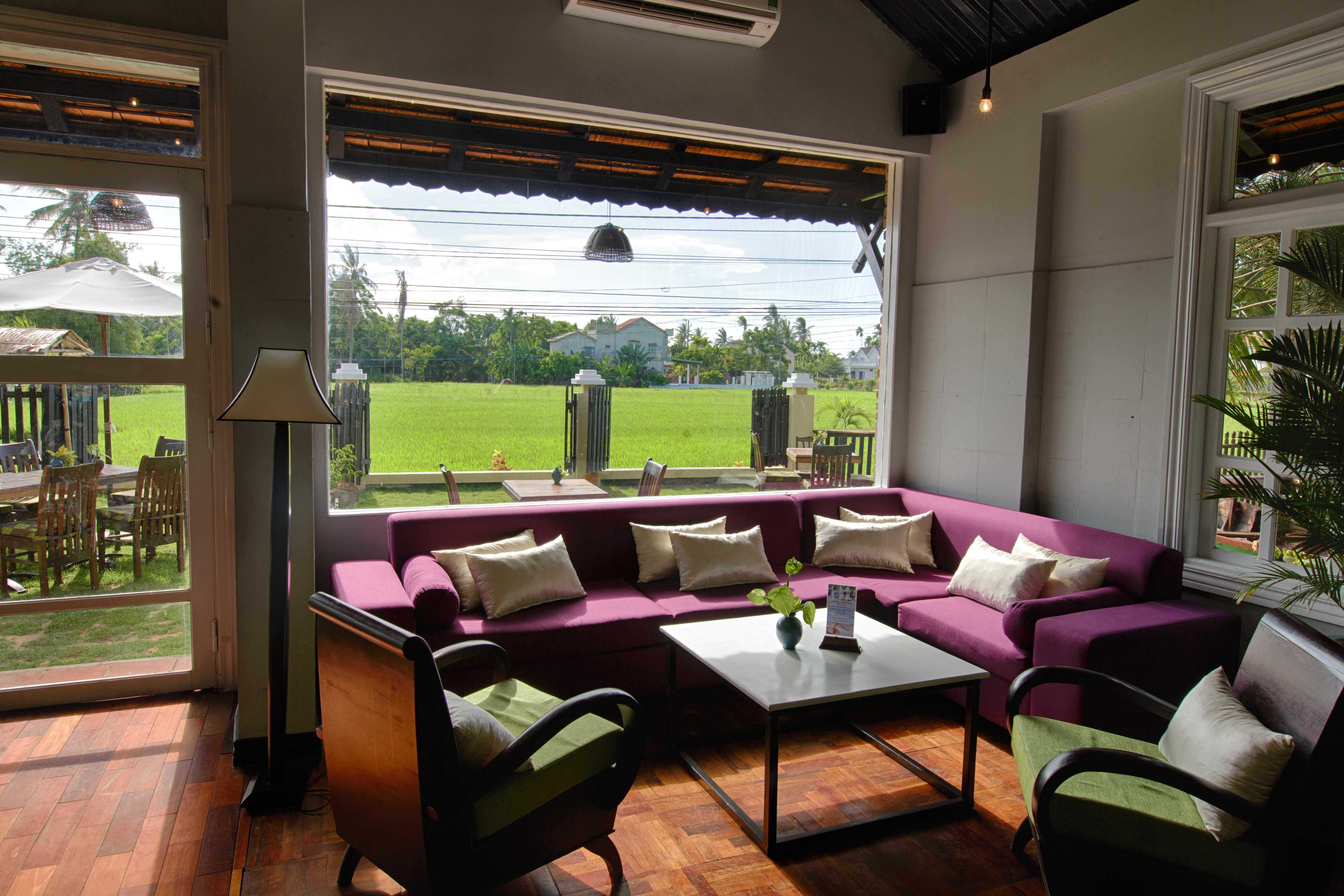 Hoi An Trails Resort Eksteriør billede