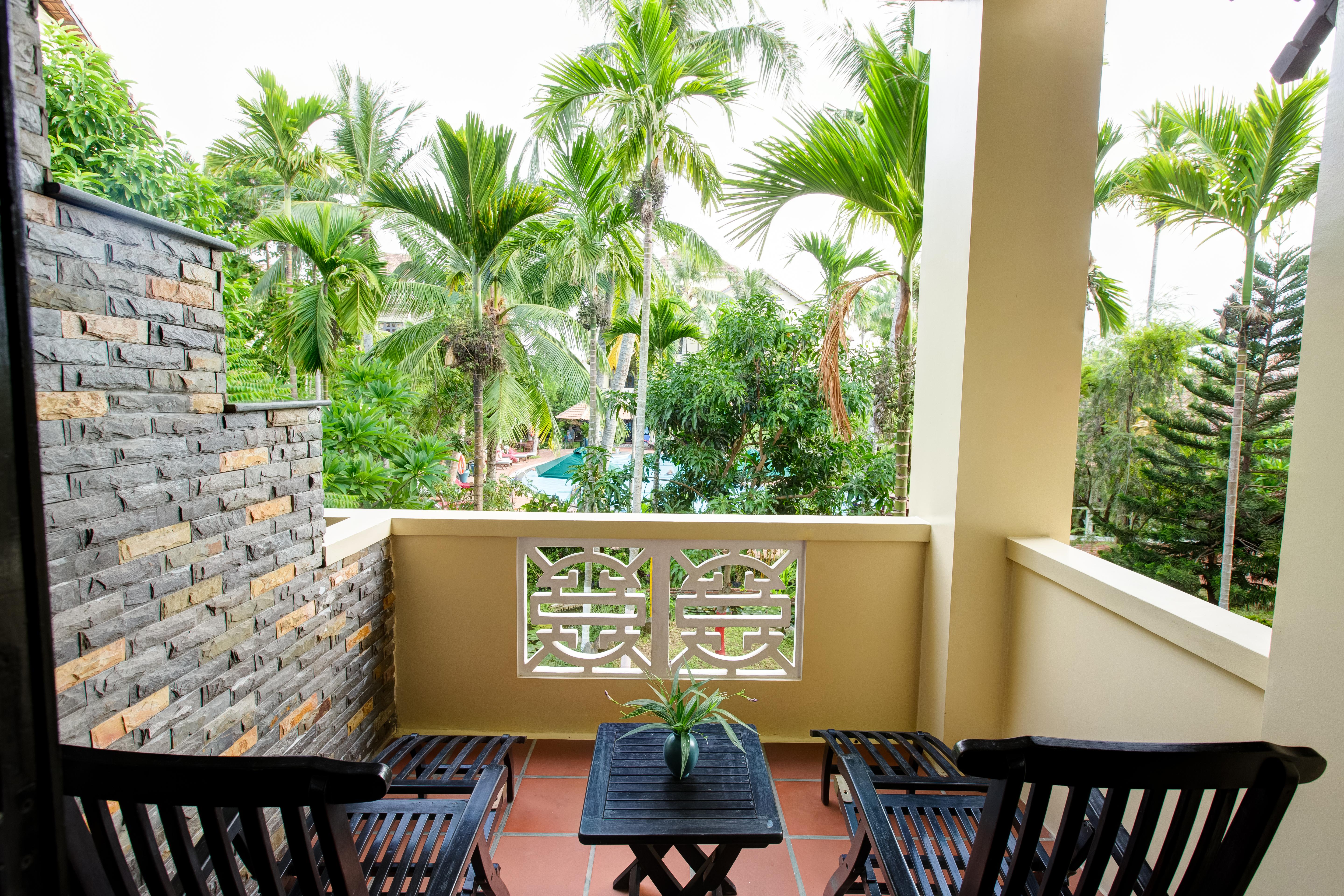 Hoi An Trails Resort Eksteriør billede