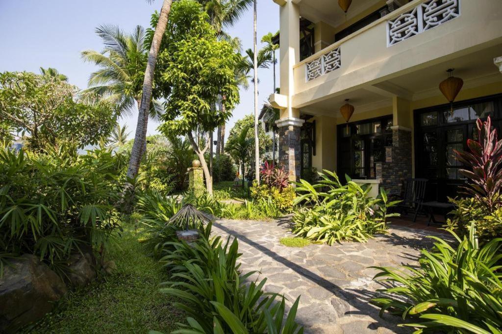 Hoi An Trails Resort Eksteriør billede