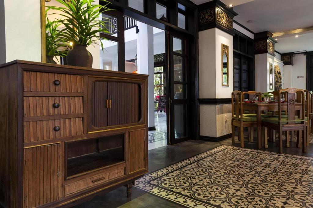Hoi An Trails Resort Eksteriør billede