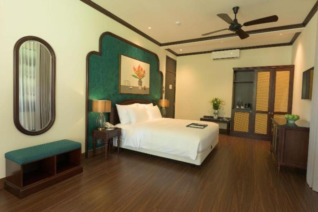 Hoi An Trails Resort Eksteriør billede