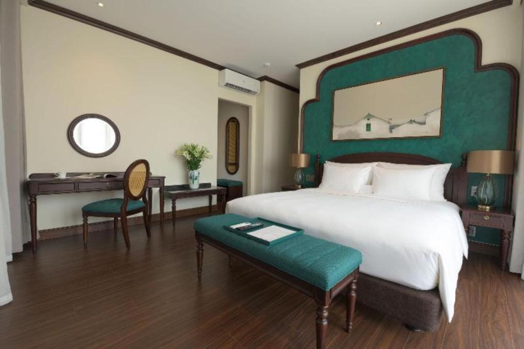Hoi An Trails Resort Eksteriør billede