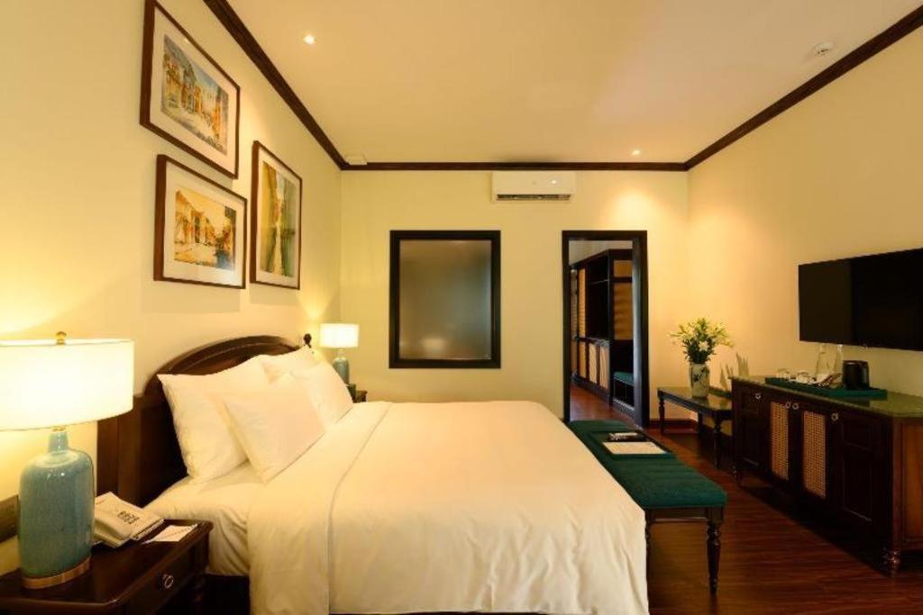 Hoi An Trails Resort Eksteriør billede