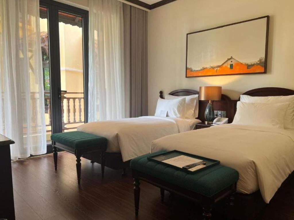 Hoi An Trails Resort Eksteriør billede