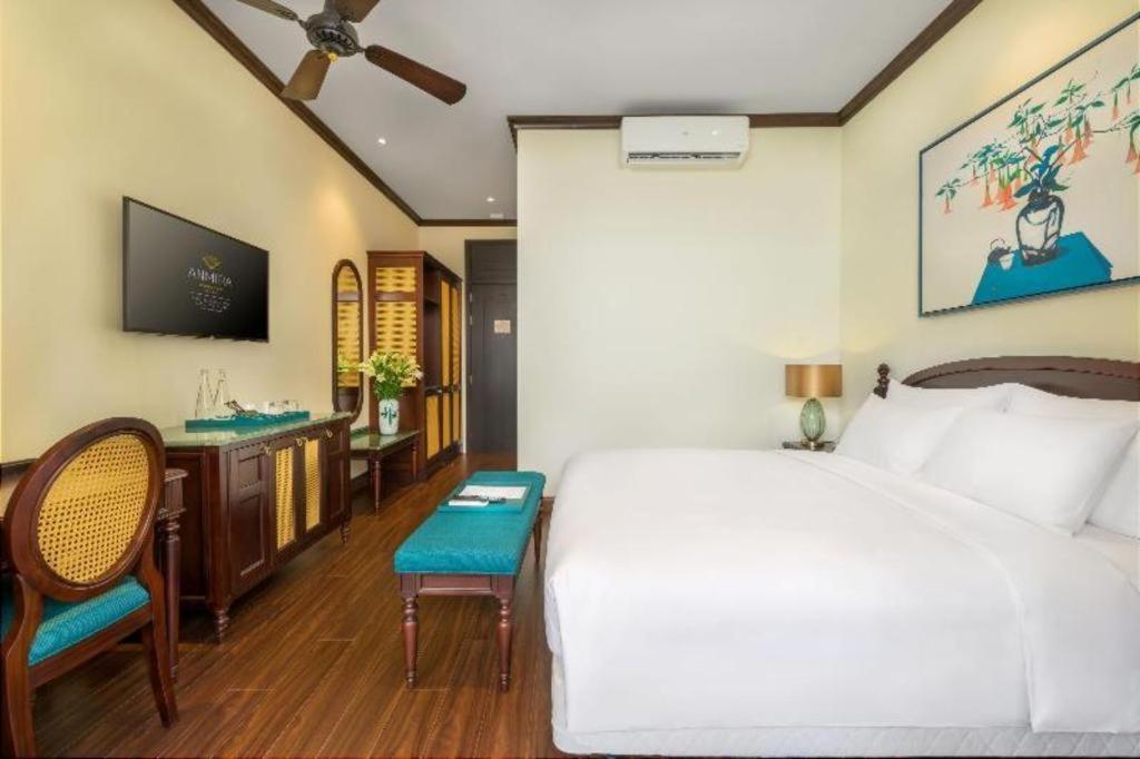 Hoi An Trails Resort Eksteriør billede