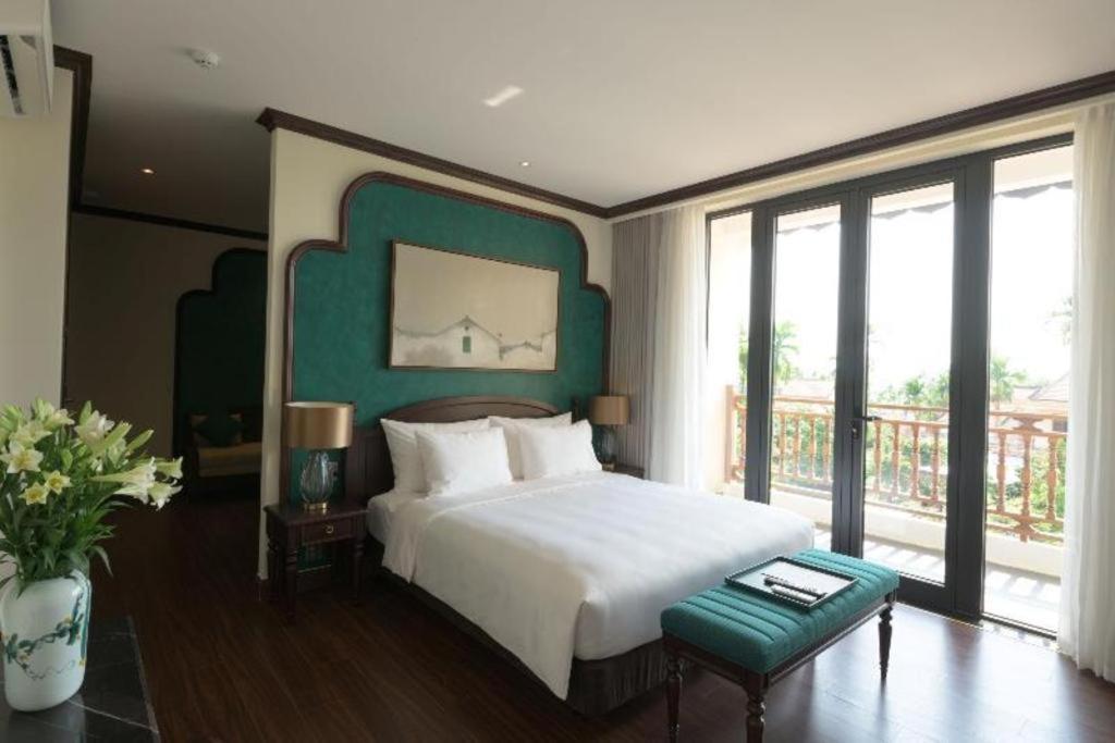 Hoi An Trails Resort Eksteriør billede