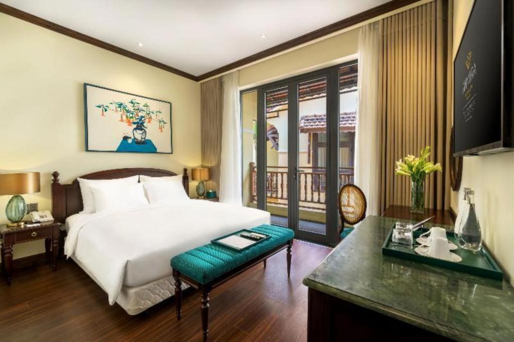 Hoi An Trails Resort Eksteriør billede