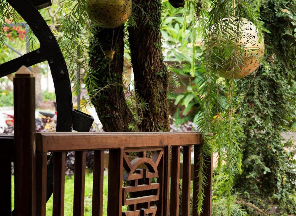 Hoi An Trails Resort Eksteriør billede