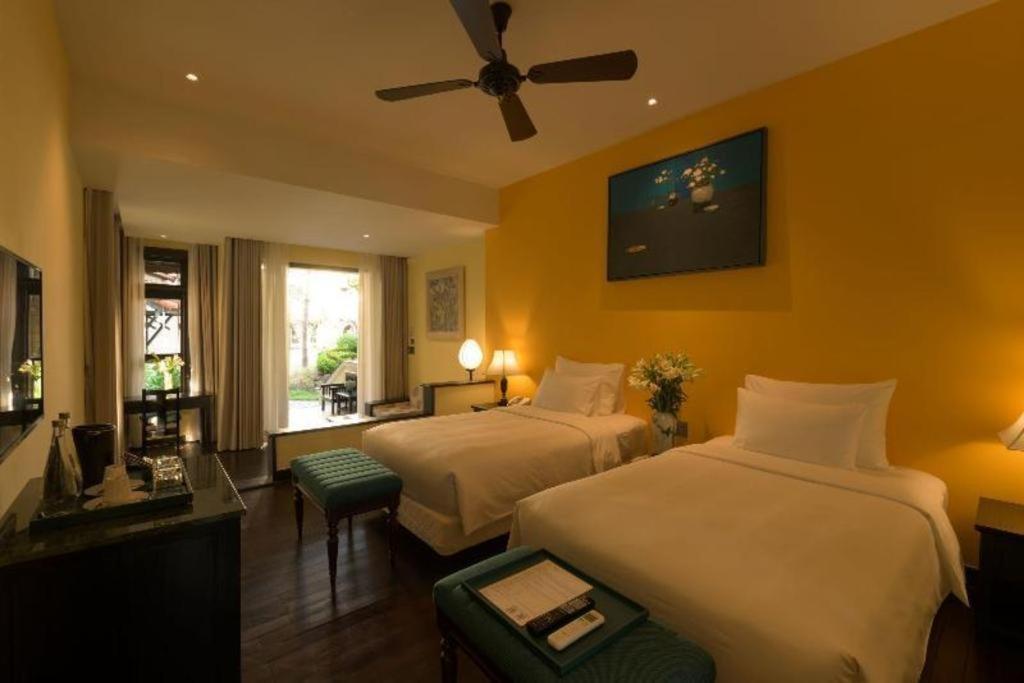 Hoi An Trails Resort Eksteriør billede