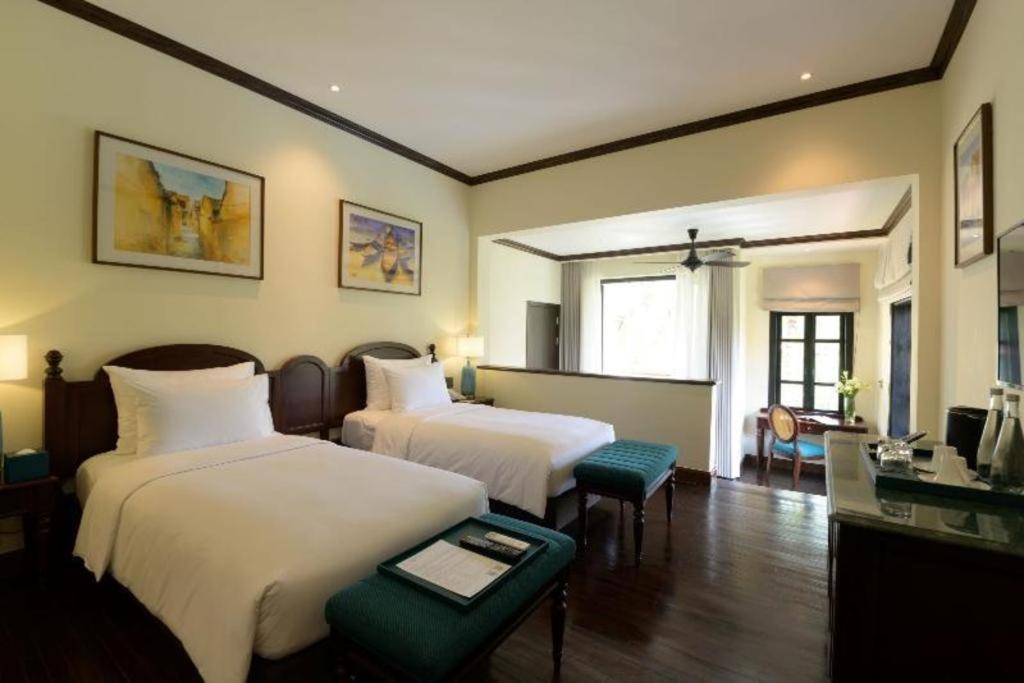 Hoi An Trails Resort Eksteriør billede