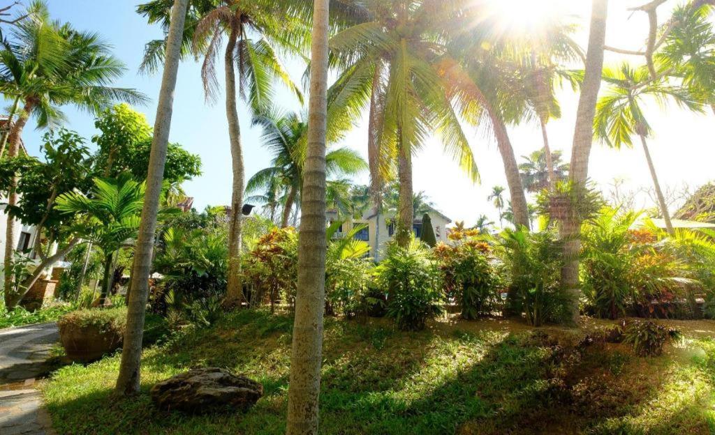 Hoi An Trails Resort Eksteriør billede