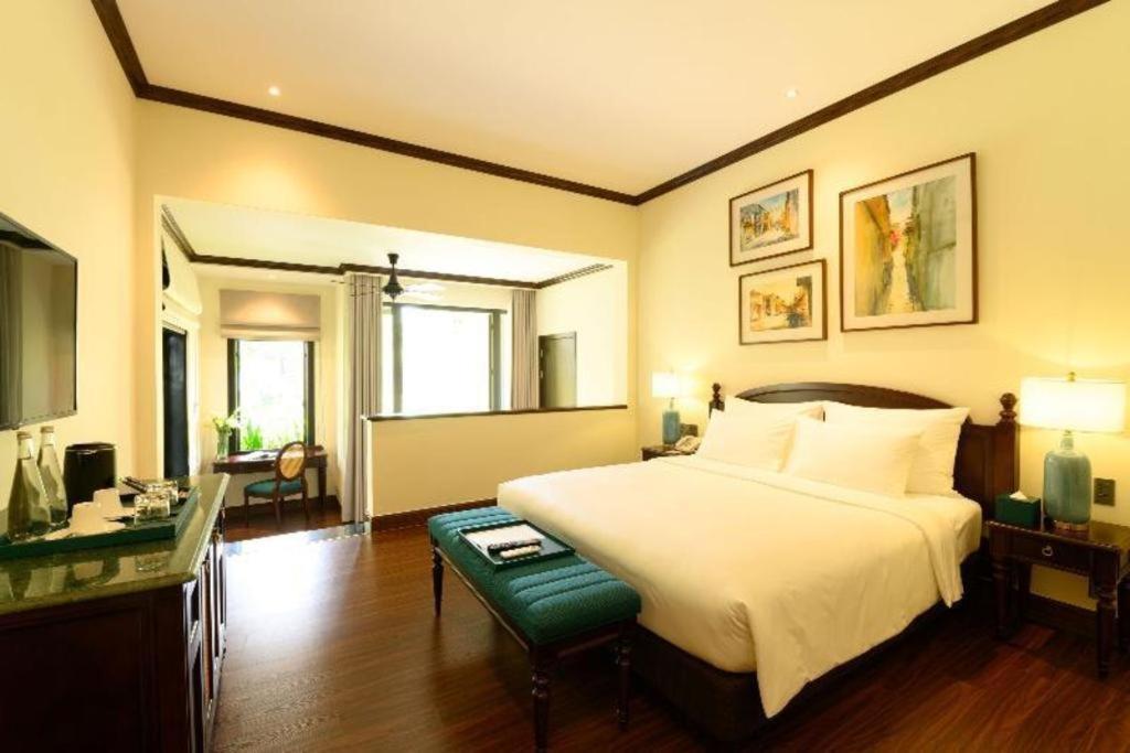 Hoi An Trails Resort Eksteriør billede