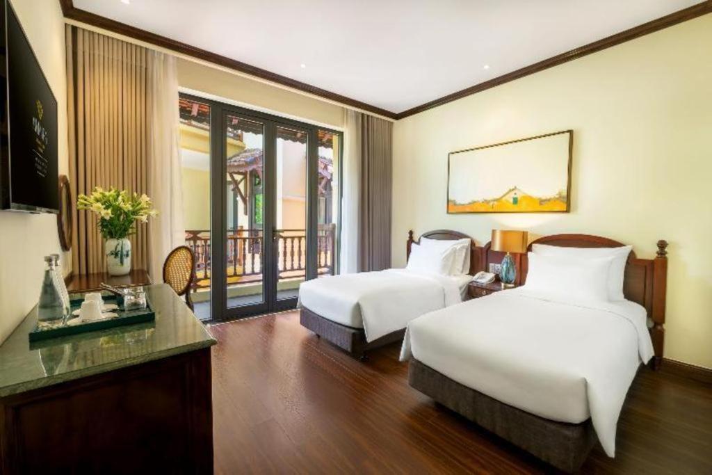 Hoi An Trails Resort Eksteriør billede