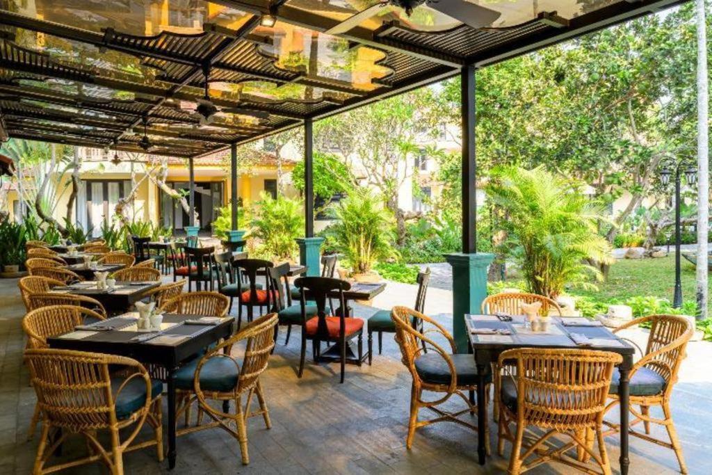 Hoi An Trails Resort Eksteriør billede