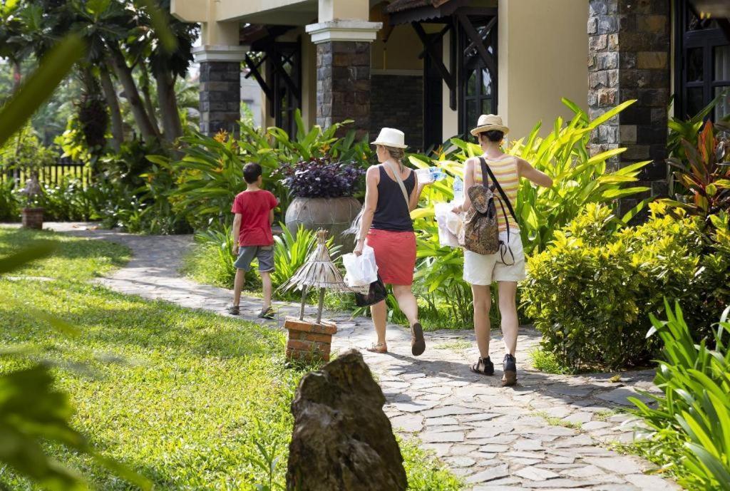 Hoi An Trails Resort Eksteriør billede