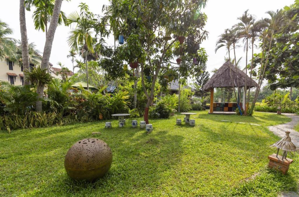Hoi An Trails Resort Eksteriør billede