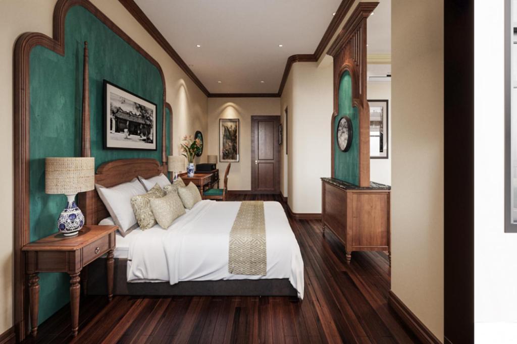 Hoi An Trails Resort Eksteriør billede