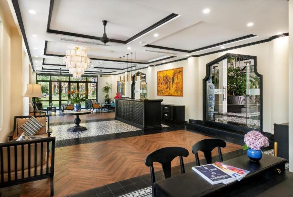 Hoi An Trails Resort Eksteriør billede