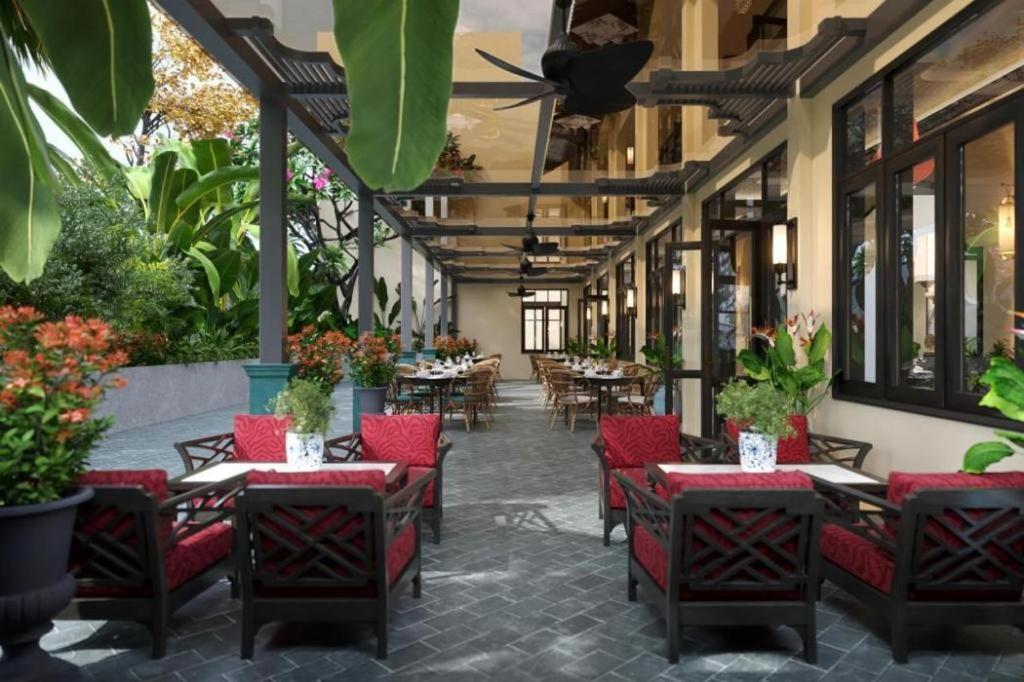 Hoi An Trails Resort Eksteriør billede