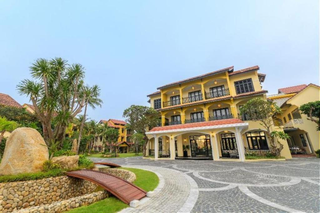 Hoi An Trails Resort Eksteriør billede