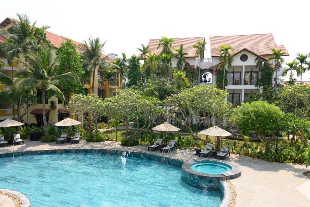Hoi An Trails Resort Eksteriør billede