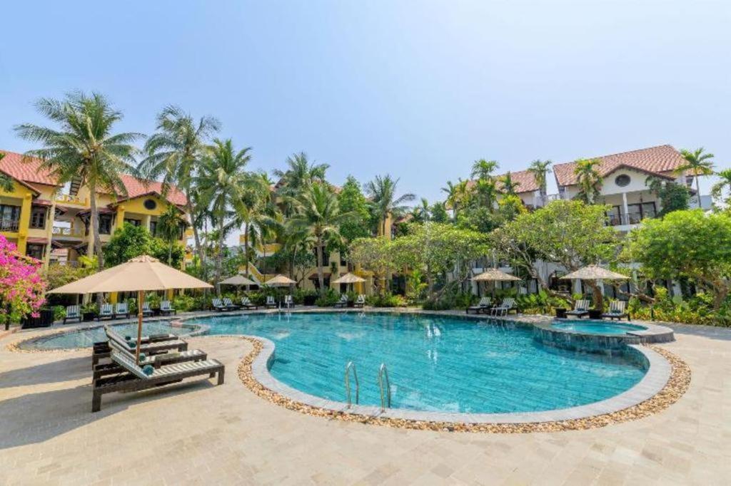 Hoi An Trails Resort Eksteriør billede