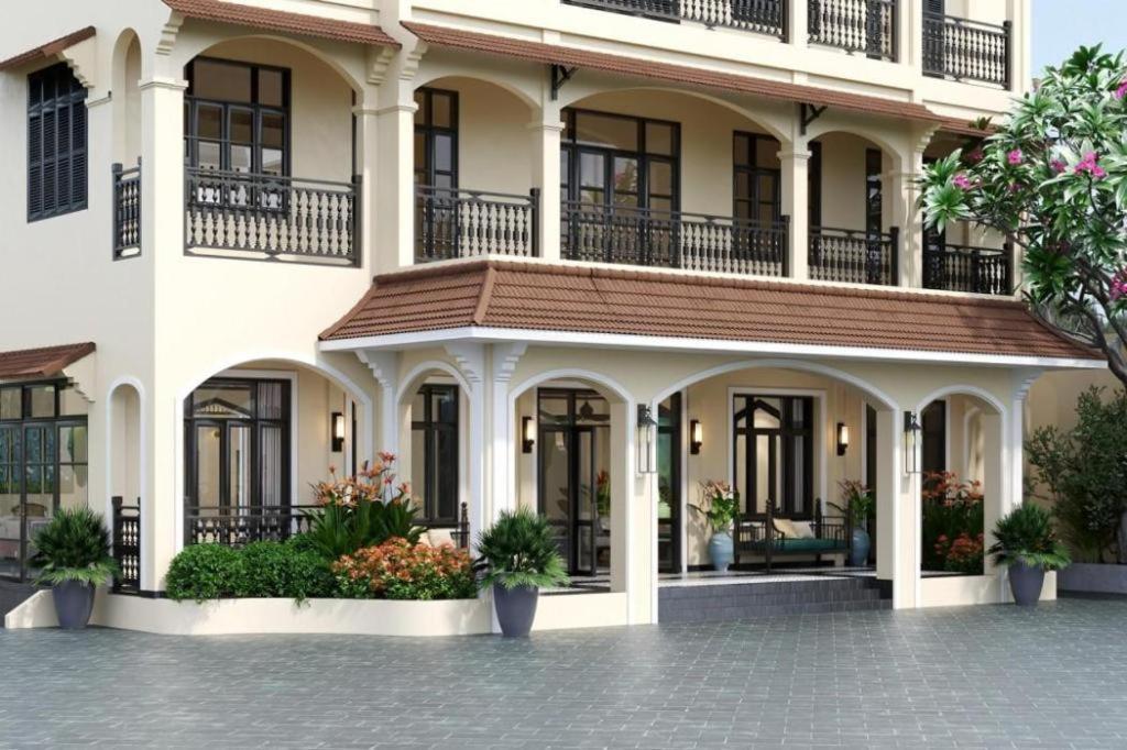 Hoi An Trails Resort Eksteriør billede