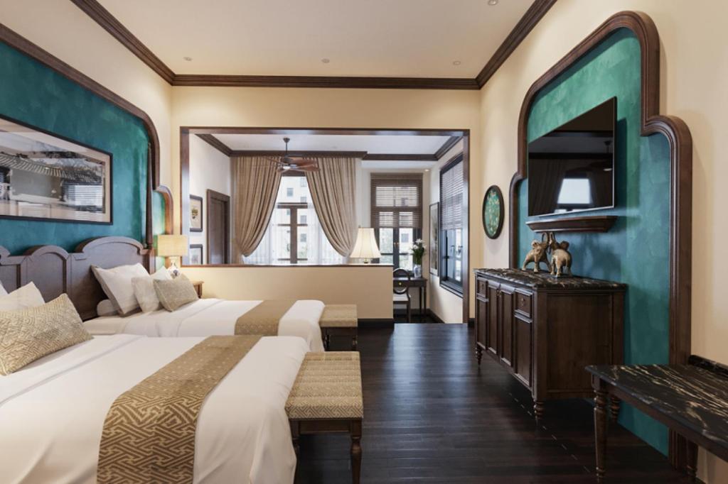 Hoi An Trails Resort Eksteriør billede