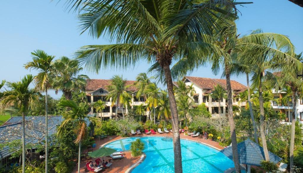 Hoi An Trails Resort Eksteriør billede