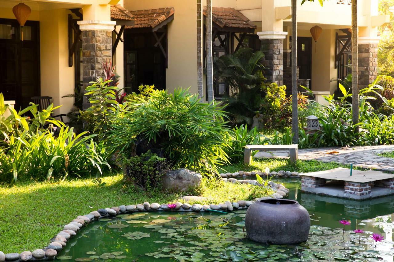 Hoi An Trails Resort Eksteriør billede