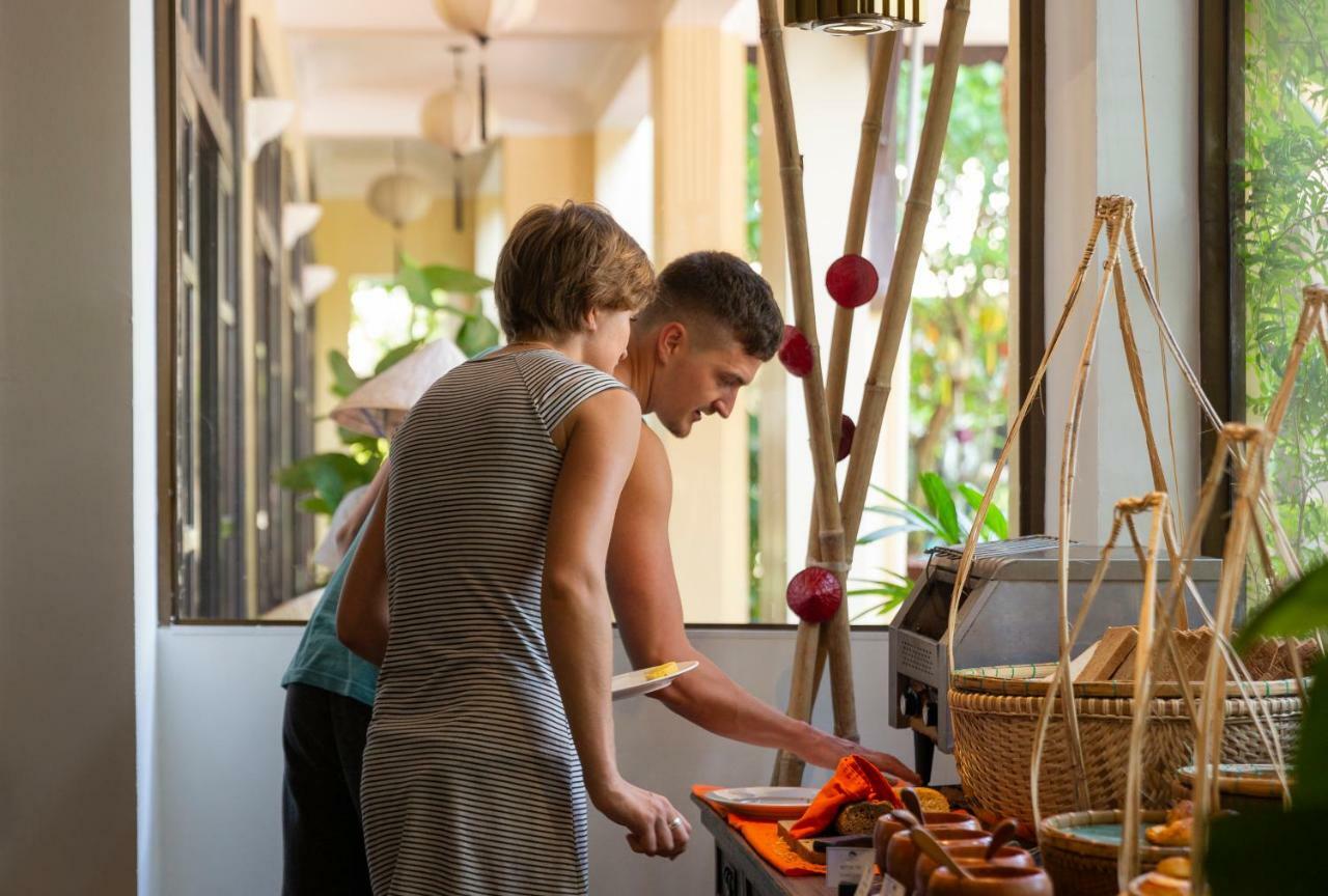 Hoi An Trails Resort Eksteriør billede