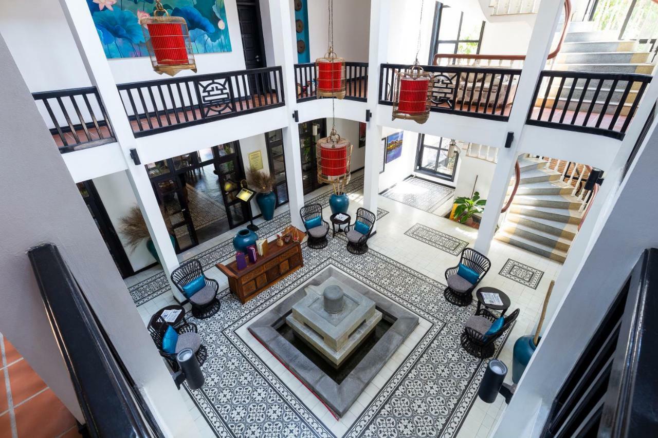 Hoi An Trails Resort Eksteriør billede