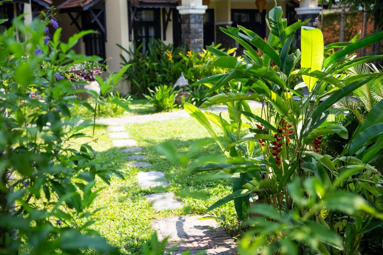 Hoi An Trails Resort Eksteriør billede