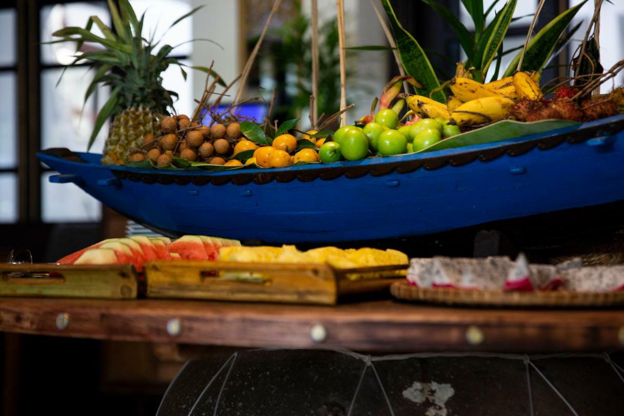 Hoi An Trails Resort Eksteriør billede