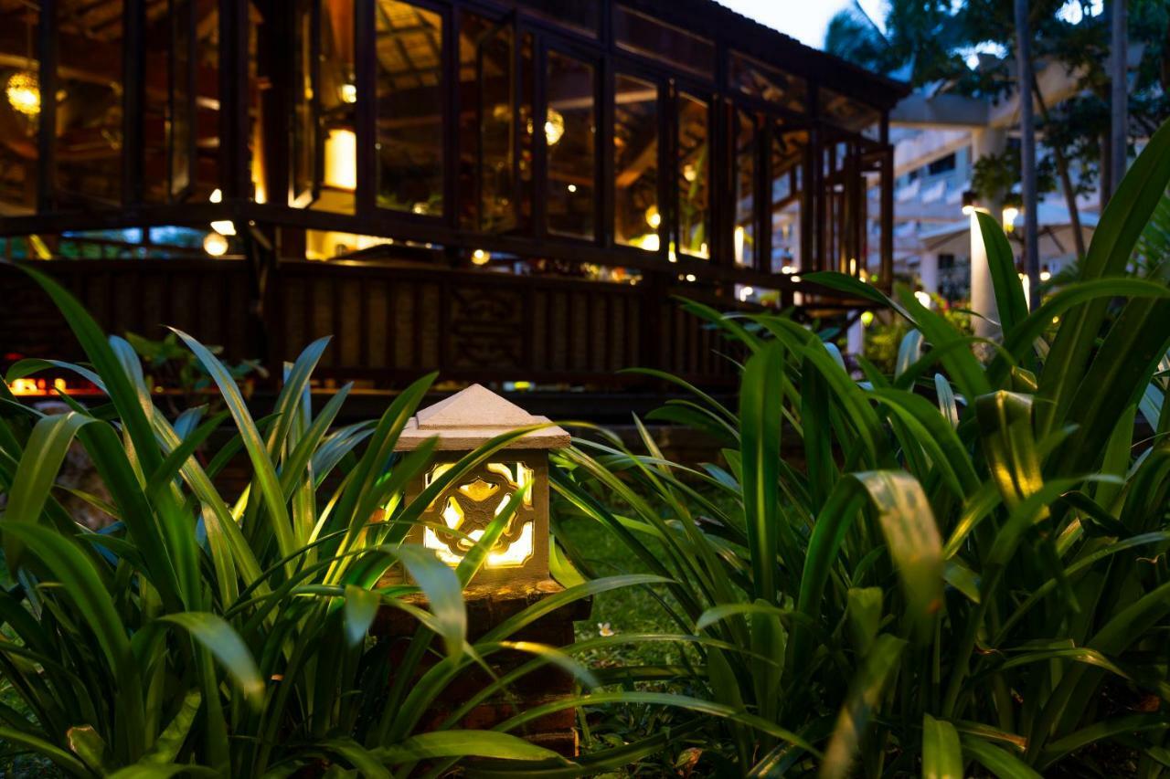 Hoi An Trails Resort Eksteriør billede