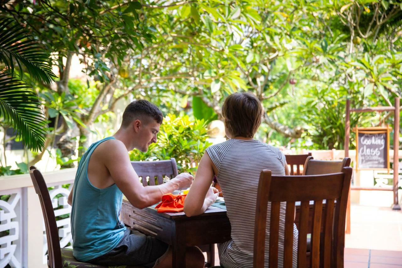 Hoi An Trails Resort Eksteriør billede