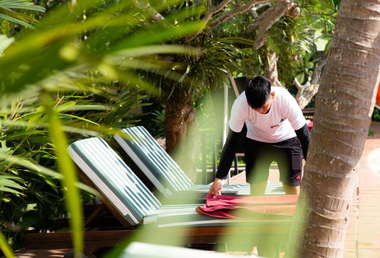 Hoi An Trails Resort Eksteriør billede